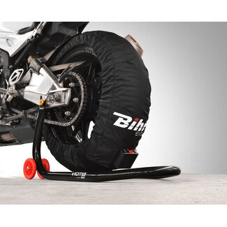 BIHR BIHR Home Track EVO2 200 Programmable Tyre Warmers Front 120 / Rear 180-200mm