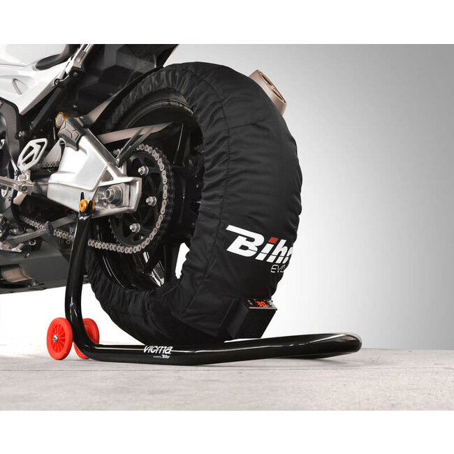 BIHR BIHR Home Track EVO2 200 Programmable Tyre Warmers Front 120 / Rear 180-200mm