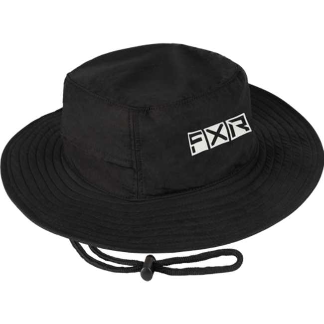 FXR FXR Attack Hat Black/White