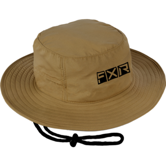 FXR FXR Attack Hat Canvas/Black