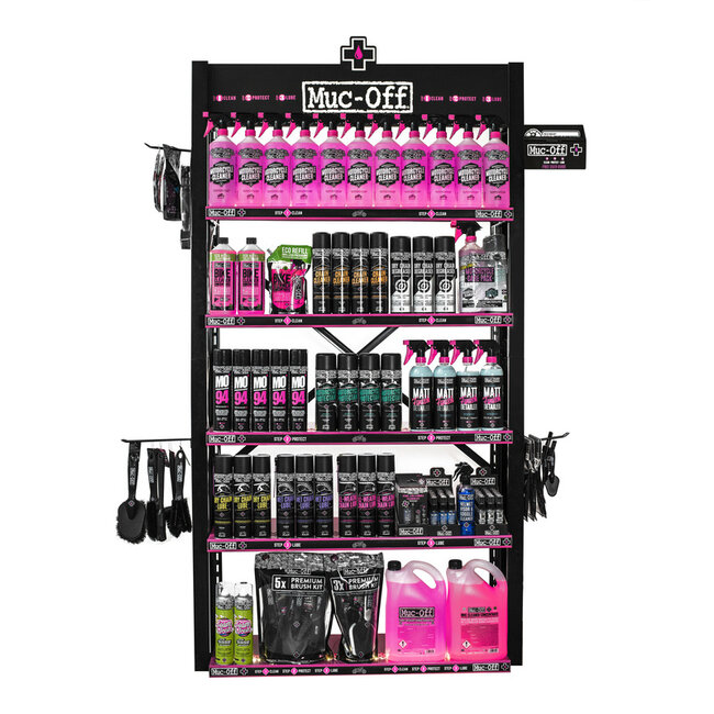 MUC-OFF MUC-OFF Big Premium Double Display