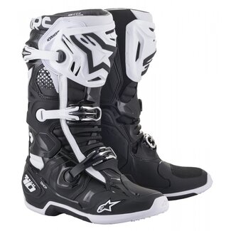 Alpinestars ALPINESTARS Boots TECH 10 Black / White