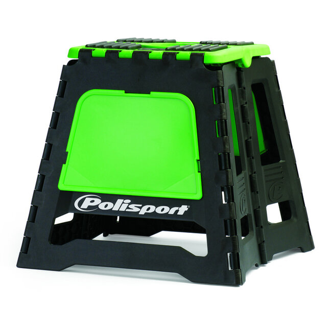 POLISPORT POLISPORT Foldable Bike Stand Green/Black