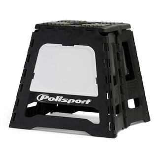 POLISPORT POLISPORT Foldable Bike Stand Black/White