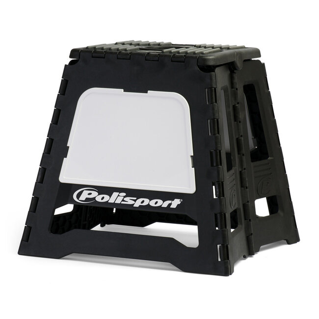 POLISPORT POLISPORT Foldable Bike Stand Black/White