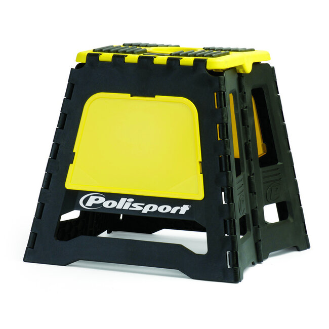 POLISPORT POLISPORT Foldable Bike Stand RM Yellow/Black