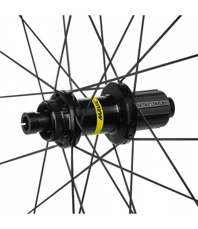 MAVIC MAVIC Rear Wheel Ksyrium 30 Disc CL