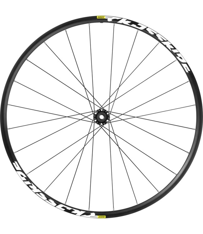 MAVIC MAVIC Front Wheel Crossride FTS-X 29 IS QR