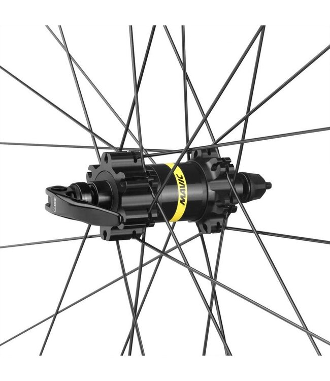 MAVIC MAVIC Front Wheel Crossride FTS-X 29 IS QR