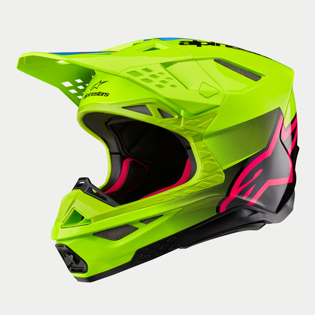 Alpinestars ALPINESTARS SUPERTECH M10 UNITE HELMET