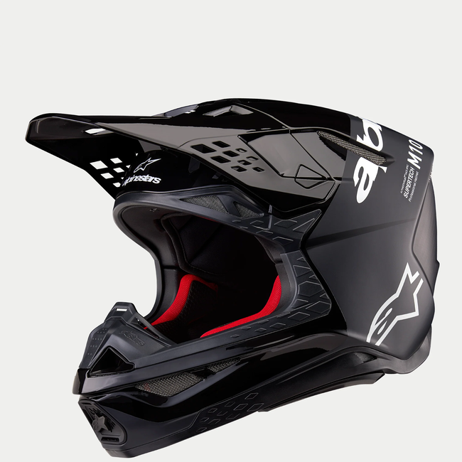 Alpinestars ALPINESTARS SUPERTECH M10 FLOOD HELMET