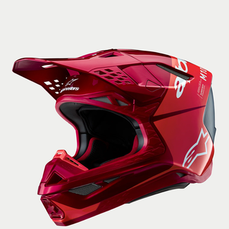 Alpinestars ALPINESTARS SUPERTECH M10 FLOOD HELMET