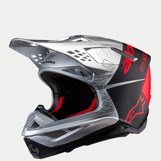 Alpinestars ALPINESTARS SUPERTECH M10 FLOOD HELMET