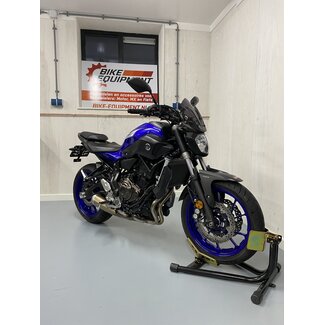 Yamaha Yamaha MT-07 ABS *Icon Blue* 9875 Kilometer (35KW Mogelijk)