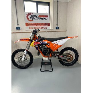 KTM 'GEBRUIKTE' ktm sx 125cc model 2022