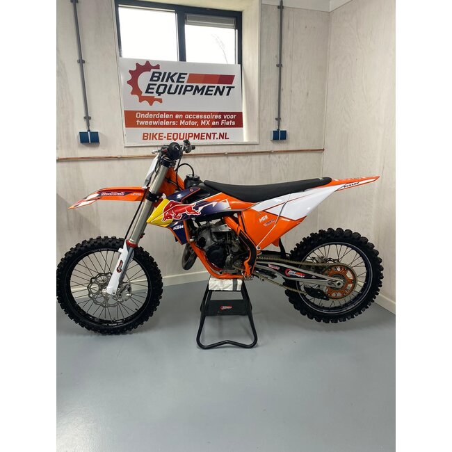 KTM 'GEBRUIKTE' ktm sx 125cc model 2022 crossmotor