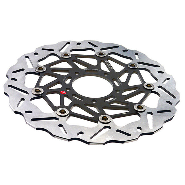 BRAKING BRAKING Wave Floating Brake Disc - WK097L