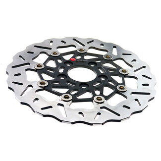 BRAKING BRAKING Wave Floating Brake Disc - WK118R