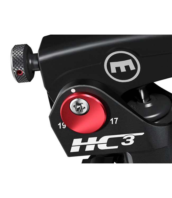 MAGURA HC3 - Brake master cylinder, radial, black, Ø15 mm, DOT, ABE