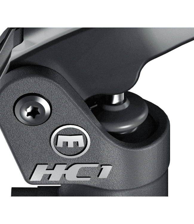 MAGURA HC1 - Brake master cylinder, radial, black, Ø15 mm, DOT, ABE