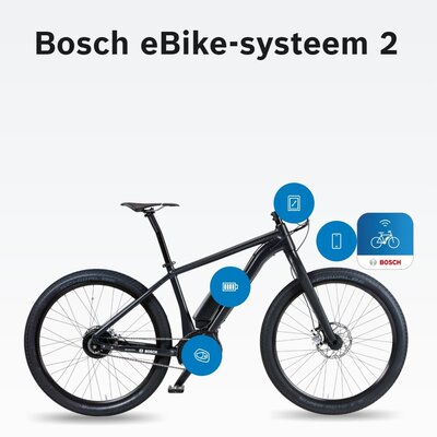 BOSCH eBike-systeem 2
