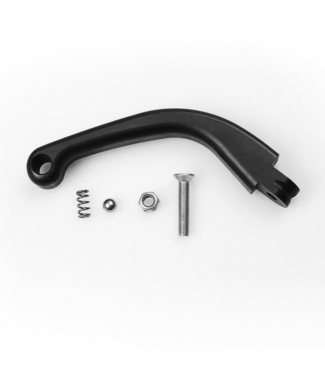 MAGURA HC3 - Remendel opklapbaar, zwart, kort, L = 165 mm