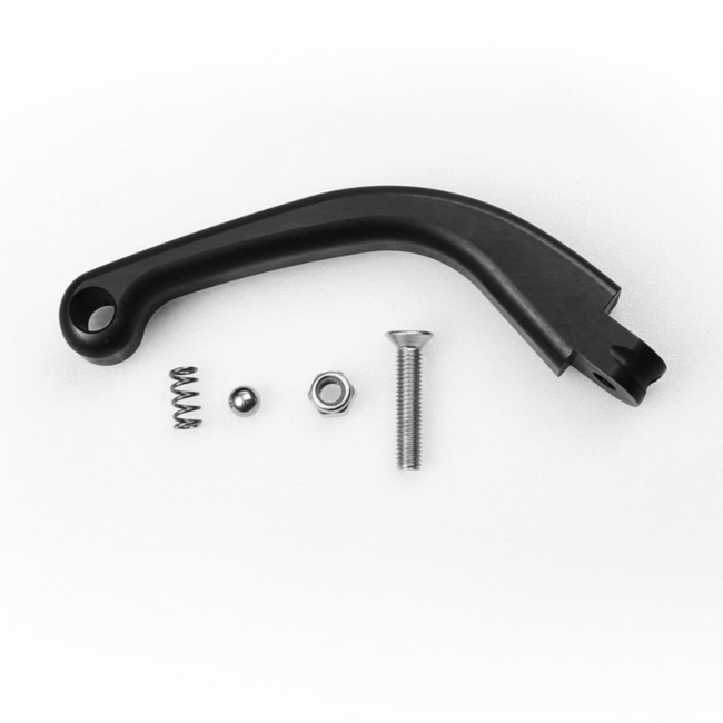 MAGURA HC3 -Folding lever blade, black, short, L = 165 mm