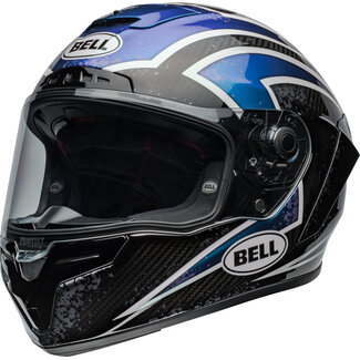 BELL BELL Race Star DLX Flex Helmet - Xenon Gloss Orion/Black