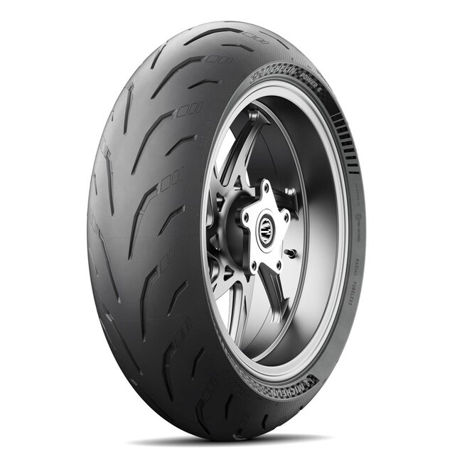 MICHELIN MICHELIN Band POWER 6 180/55 ZR 17 M/C (73W) TL