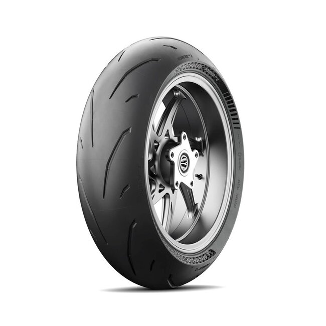 MICHELIN MICHELIN Band POWER GP2 180/55 ZR 17 M/C (73W) TL