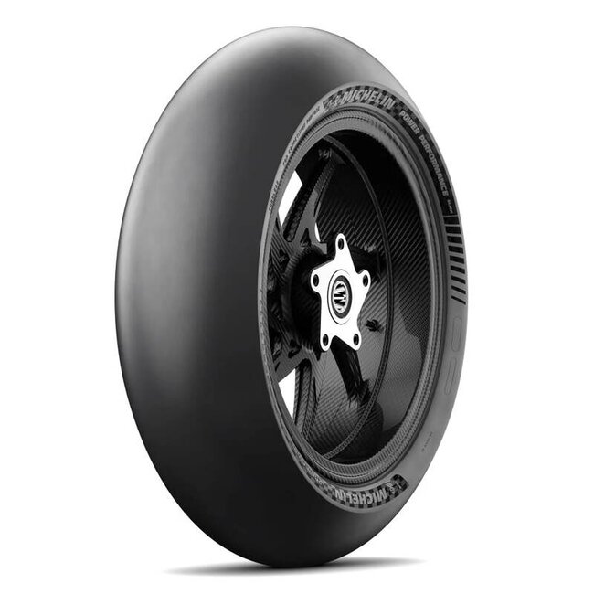 MICHELIN MICHELIN Band POWER PERFORMANCE SLICK MEDIUM SOFT 190/60 R 17 NHS TL