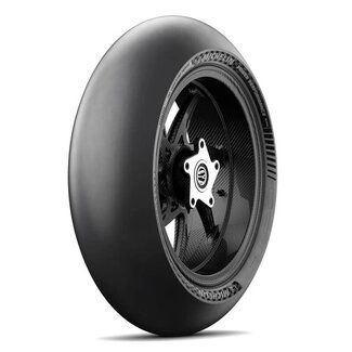 MICHELIN MICHELIN Band POWER PERFORMANCE SLICK HARD 200/60 R 17 NHS TL