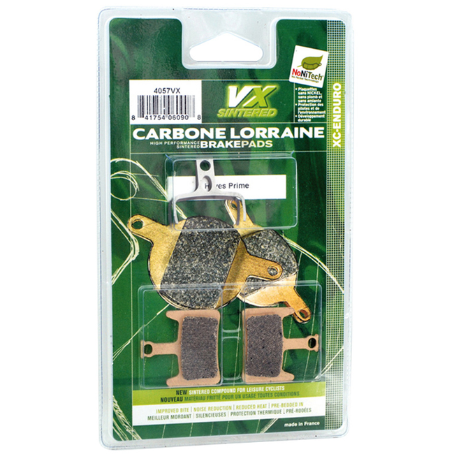 CL BRAKES CL BRAKES Bicycle Brake Pads  Sintered Compound - 4054VX