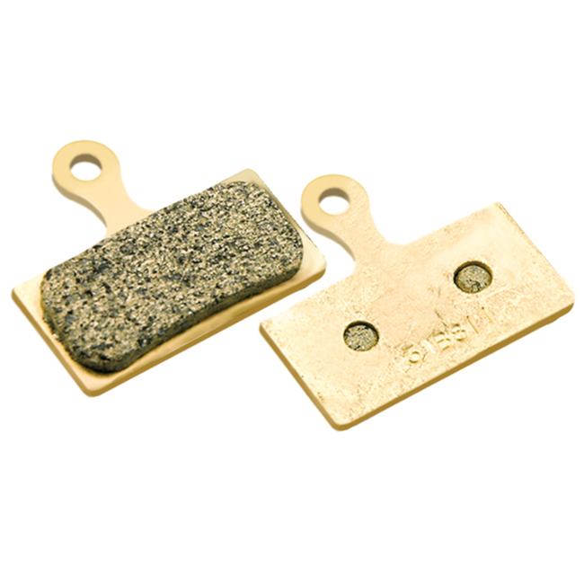 CL BRAKES CL BRAKES Bicycle Brake Pads  Sintered Compound + Ceramic Coating - 4055VRX