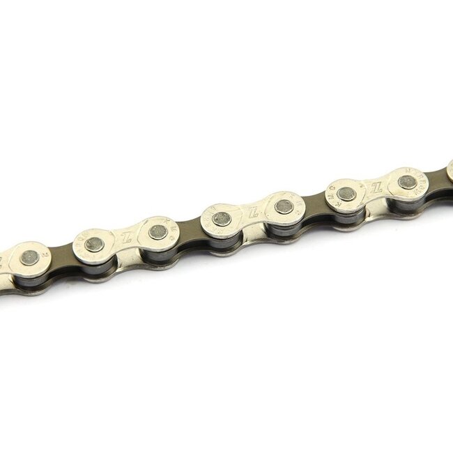 KMC KMC chain Z8.1 6 7 8 speeds 114L silver gray