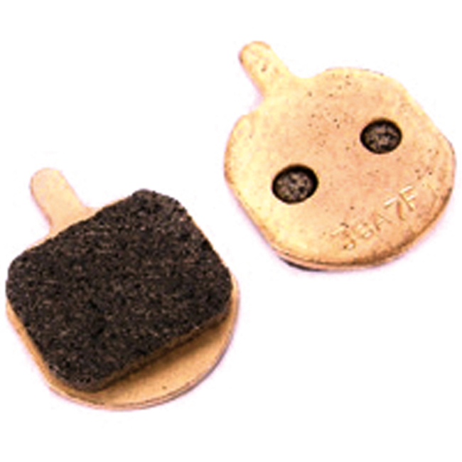 CL BRAKES CL BRAKES Bicycle Brake Pads  Sintered Compound + Ceramic Coating - 4036VRX