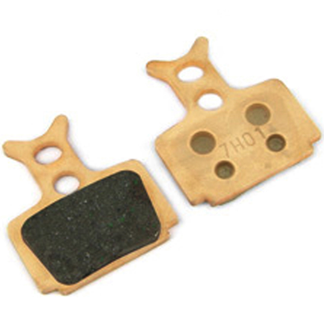 CL BRAKES CL BRAKES Bicycle Brake Pads  Sintered Compound + Ceramic Coating - 4046VRX