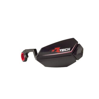 RACETECH RACETECH R20 Handguards Black E-Bike