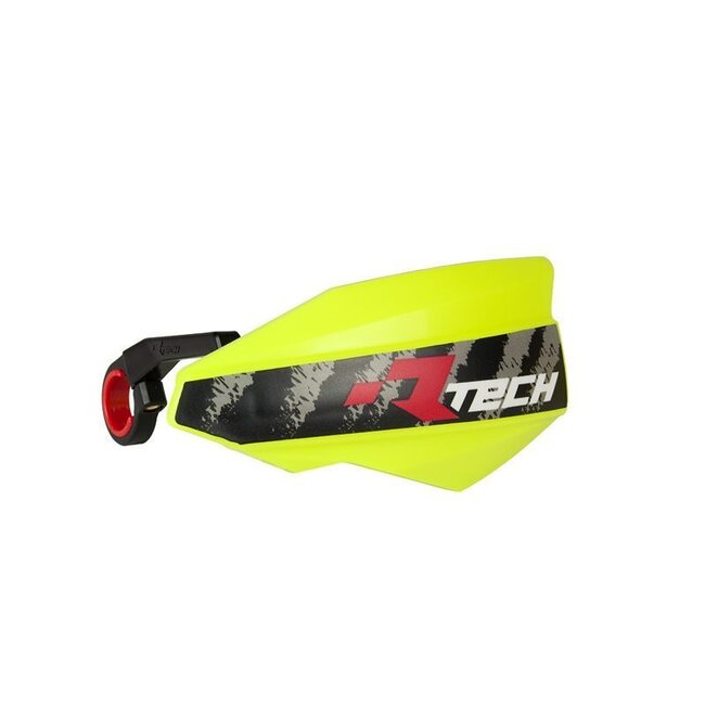 RACETECH RACETECH Vertigo Handguards - Neon Yellow E-Bike