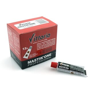 VITTORIA VITTORIA Mastik'one Profesional - 12 Bottles of 30g