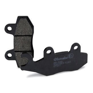 BREMBO BREMBO Scooter Carbon Ceramic Brake pads - 07071CC