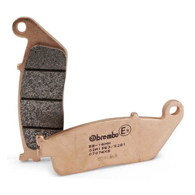 BREMBO BREMBO Scooter Remblokken - 07074XS Gesinterd metaal