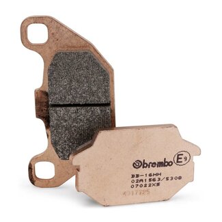 BREMBO BREMBO Scooter Remblokken - 07022XS Gesinterd metaal