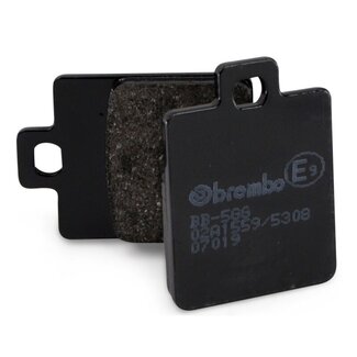 BREMBO BREMBO Scooter Carbon Ceramic Brake pads - 07019