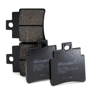 BREMBO BREMBO Scooter Carbon Ceramic Brake pads - 07050