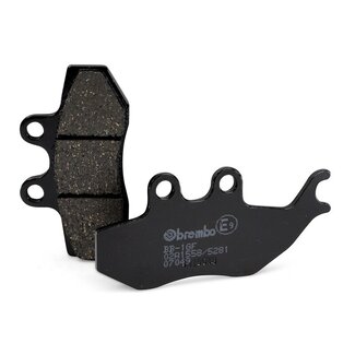 BREMBO BREMBO Scooter Carbon Ceramic Brake pads - 07049