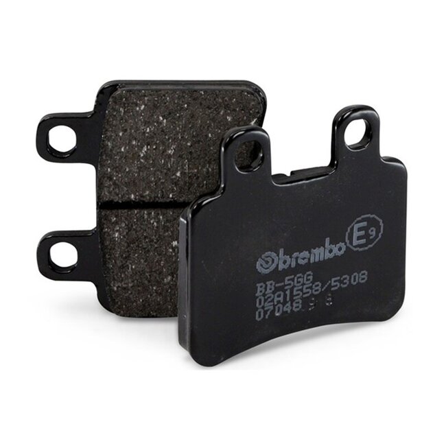 BREMBO BREMBO Scooter Carbon Ceramic Brake pads - 07048