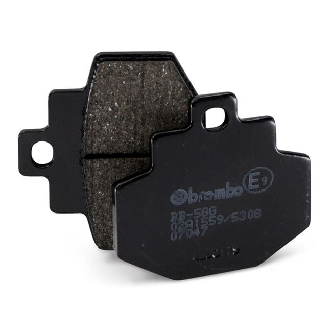 BREMBO BREMBO Scooter Carbon Ceramic Brake pads - 07047