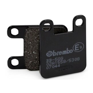 BREMBO BREMBO Scooter Carbon Ceramic Brake pads - 07044