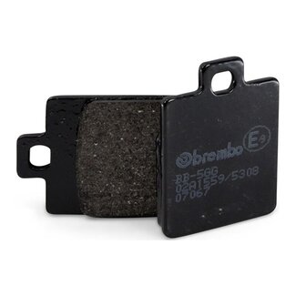 BREMBO BREMBO Scooter Carbon Ceramic Brake pads - 07067